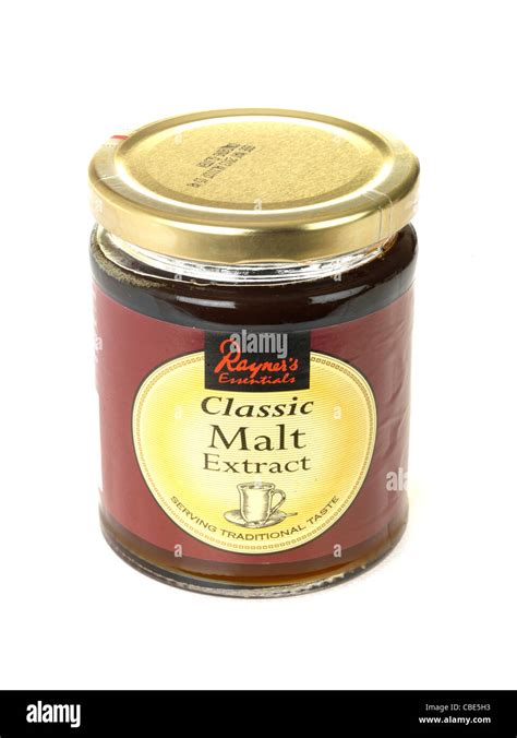 jar of malt